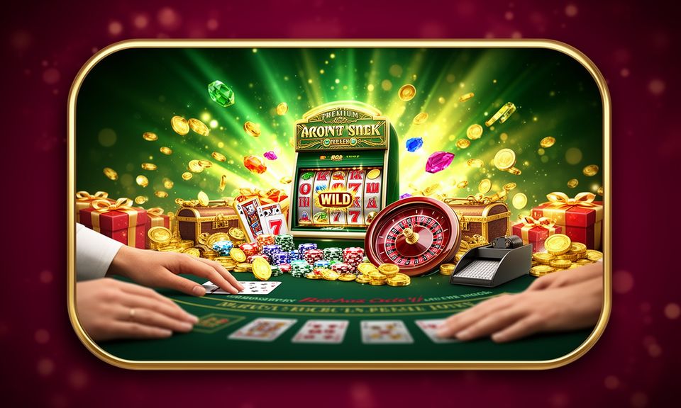 ngo888 Slots Wild West Gold এর স্পেসিফিক বৈশিষ্ট্য ও গেমপ্লে